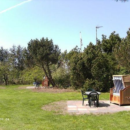 Hackerhof-Mittewohnung Morsum  Exteriér fotografie
