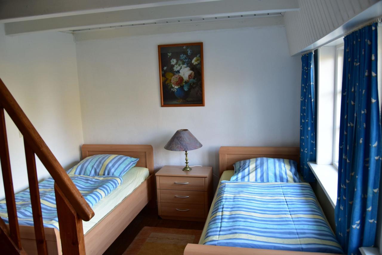 Hackerhof-Mittewohnung Morsum  Exteriér fotografie